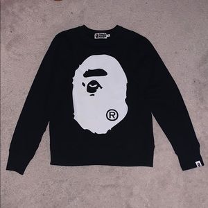 Bape Crewneck